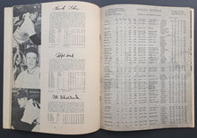 Load image into Gallery viewer, 1952 New York Yankees World Series Champion Yearbook MLB Baseball Mantle Vintage