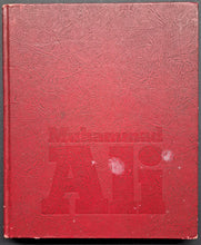 Load image into Gallery viewer, 1974 Muhammad Ali Personally Autographed Signed Wilfrid Sheed Biography JSA LOA