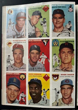 Load image into Gallery viewer, 1954 Original First Issue Sports Illustrated Vintage Magazine COA Topps Insert