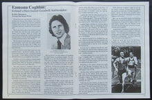 Load image into Gallery viewer, 1980 Toronto Star Maple Leaf Indoor Games Program + PM Trudeau Type 1 Photo