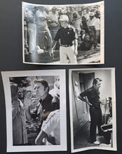 Load image into Gallery viewer, 1978 Set of 5 Different Type 1 Gary Player U.S. Open Photos PGA Tour Golf VTG