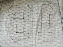 Load image into Gallery viewer, Circa 1980s Los Angeles Angels Rawlings Spring Training Worn Baseball Jersey