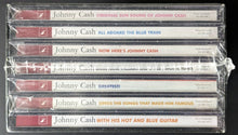 Load image into Gallery viewer, 2005 Johnny Cash The Original Albums Complete Collection 7 CDs Sun Recordings