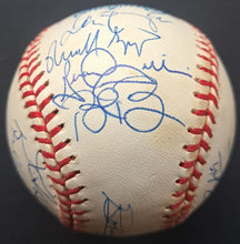 Load image into Gallery viewer, 1999 Atlanta Braves Multi-Signed Autographed x20 Official Rawlings MLB Baseball
