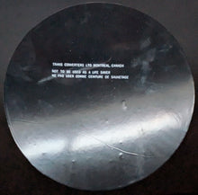 Load image into Gallery viewer, 1975 Vintage Inflatable NHL Stanley Cup With Team Logos Trans Converters Ltd.