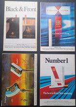 Load image into Gallery viewer, Lot of 13 F.A. Cup Final Programs Tottenham Hotspur Manchester City VTG Football