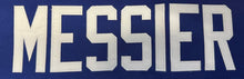 Load image into Gallery viewer, Mark Messier Signed Replica Autographed Edmonton Oilers Hockey Jersey JSA XL