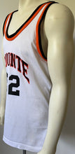 Load image into Gallery viewer, 1987 Kory Hallas Game Worn Alemonte District High School Basketball Jersey