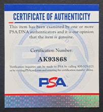 Load image into Gallery viewer, Dave Winfield Signed Autographed MLB Rawlings Baseball PSA COA Toronto Blue Jays