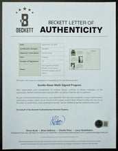 Load image into Gallery viewer, 1973 Multi-Signed x10 Kinsmen Club Autographed Celebrity Dinner Program LOA Vtg