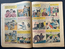 Load image into Gallery viewer, 1949 Vintage MLB NY Yankees Comic Pride Of The Yankees The Life Of Lou Gehrig