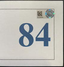 Load image into Gallery viewer, Prince Fielder Texas Rangers Game Used 2015 ALDS G5 Locker Name Plate MLB Holo