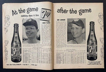 Load image into Gallery viewer, 1956 Maple Leaf Stadium Baseball Program International League Championship Final