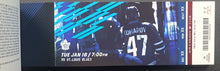 Load image into Gallery viewer, 2017/2018 Toronto Maple Leafs Prototype Season Ticket Set NHL Hockey Tickets