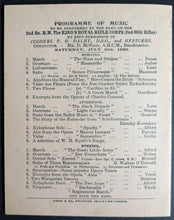 Load image into Gallery viewer, 1930 Henley Royal Regatta Rowing Championships Program Vintage Historical Sports
