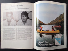 Load image into Gallery viewer, 1980 Sugar Ray Leonard vs. Roberto Duran Welterweight Championship Program VTG