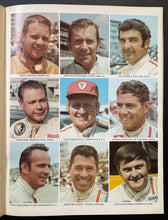 Load image into Gallery viewer, 1971 Racing Pictorial Annual Edition Feature On 1972 Daytona 500 NASCAR Magazine