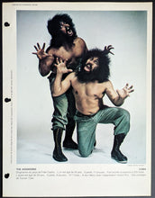 Load image into Gallery viewer, c1972 Lot of 22 Different Wrestling Photos Issued by Dimanche Vintage Sports
