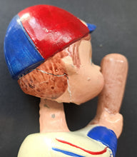 Load image into Gallery viewer, C1969 Inaugural Season Montreal Expos Vintage Bobblehead MLB Baseball Canada