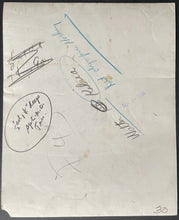 Load image into Gallery viewer, 1934 IHL Hockey Detroit Olympics Type 1 Walter Wally Kilrea Vtg Photo Olympia