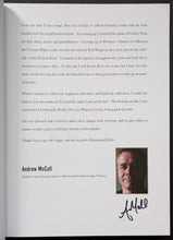 Load image into Gallery viewer, Glory and Triumph Hardcover Book Marcel Dionne Autographed Signed NHL Hockey HOF