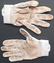 Load image into Gallery viewer, Lourdes Gurriel Jr. Game Used & Autographed Signed Batting Gloves MLB Baseball