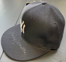 Load image into Gallery viewer, Mickey Mantle Signed New Era Vintage New York Yankees Hat Autographed JSA LOA