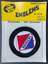 Load image into Gallery viewer, 1976-78 NHL The Show Offs Emblems x10 Hockey Jersey Crest Patches Vintage Unused