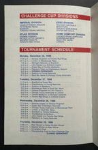 Load image into Gallery viewer, 1988 Pee Wee Hockey Tournament For Esso Challenge Cup Program