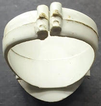 Load image into Gallery viewer, Late 1960s New Orleans Saints Plastic Ring For Kids One Cent Bubble Gum Machine