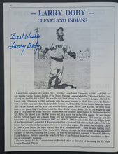 Load image into Gallery viewer, 1990 Ontario Inter-County Baseball League Program Multi Signed By MLB Greats