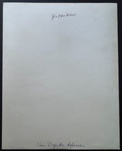 Load image into Gallery viewer, 1955 Type 1 Photo Vic Dzurko Of AHL Buffalo Bisons Hockey Player VTG