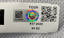 Load image into Gallery viewer, 2020 Toronto Blue Jays Teoscar Hernandez Game Worn Jersey MLB Holo Baseball