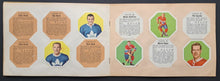 Load image into Gallery viewer, 1961/62 York Peanut Butter Yellow Backed Hockey Cards and Album NHL Vintage
