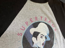 Load image into Gallery viewer, 1983 Supertramp Baseball Style 3/4 Band T-Shirt Vintage Concert Tour Pop & Rock