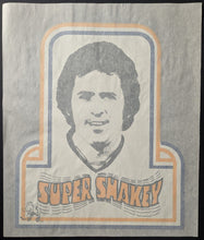 Load image into Gallery viewer, Mike Walton Minnesota Fighting Saints WHA Team T-Shirt Transfer Super Shakey