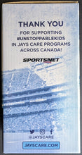 Load image into Gallery viewer, Hazel Mae Bobblehead Toronto Blue Jays Game Day Giveaway Jays Care Foundation