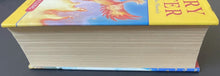 Load image into Gallery viewer, Harry Potter and the Order of the Phoenix First UK Edition First Printing Book