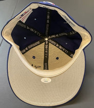 Load image into Gallery viewer, 1990s Felipe Alou Autographed Game Worn Signed Montreal Expos New Era Hat JSA