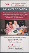 Load image into Gallery viewer, Steffi Graf Autographed Signed Color Photo JSA COA Women's Tennis Sports Vintage