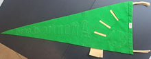 Load image into Gallery viewer, 1916 Vintage Atlantic City New Jersey Pennant Banner Felt