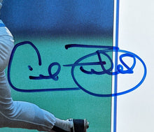 Load image into Gallery viewer, Toronto Blue Jays Multi Autographed MLB Program Cover x4 Ward McGriff + JSA COA