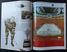 Load image into Gallery viewer, 1996 Montreal Canadians Forum Final Game Program LE Dallas Stars Vtg NHL