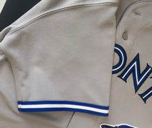 Load image into Gallery viewer, 2015 Jose Reyes Game Worn Toronto Blue Jays Set 2 Baseball Jersey MLB Authentic