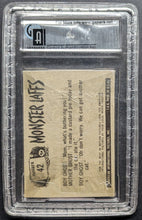 Load image into Gallery viewer, 1966 Monster Laffs Cellophane Pack Global Authentication NM+ 7.5 Slabbed Vintage