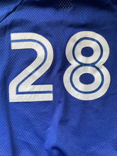 Load image into Gallery viewer, 1992-1995 Al Leiter Team Issued Toronto Blue Jays Zip-Up Batting Practice Jersey