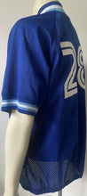 Load image into Gallery viewer, 1992-1995 Al Leiter Team Issued Toronto Blue Jays Zip-Up Batting Practice Jersey