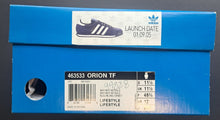Load image into Gallery viewer, 2005 Adidas Terry Fox Orion TF Ltd Ed Running Shoes 25th Anniversary Sz 12