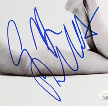 Load image into Gallery viewer, Gwyneth Paltrow Autographed Signed Black & White Photo JSA COA Celebrity