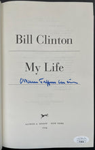 Load image into Gallery viewer, 2004 Signed President Bill Clinton My Life Book First Edition Autographed JSA